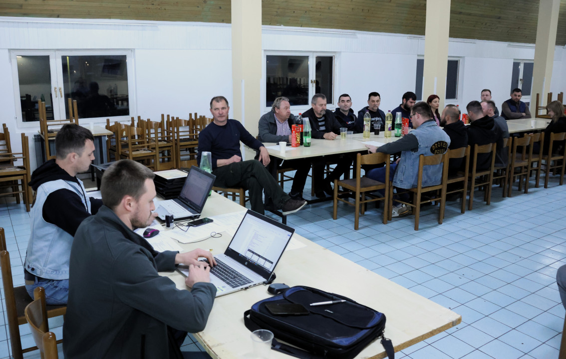 Održana izborna skupština MK Broken bones